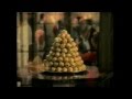 Television Archive Ferrero Rocher Ambassador S Reception UK TV Commercial Advert 1990s