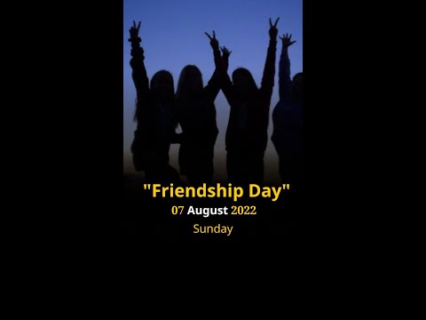 Happy Friendship Day To all #shorts #friends #friendship #friendshipday