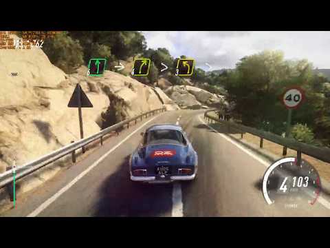 Dirt Rally 2.0 Historic Rally Walkthrough Part 4 - "H2 RWD Cup: Spain"