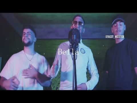 ICON 4 | BOBBY VAN DAMME x DORIAN x HAMDI52 - BELLA (Official Lyrics Video)