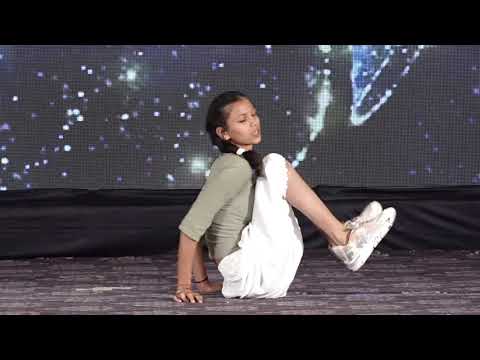 🌺 Anjali Dance Njan Chendena | KKHD TV Reality Show | Season 11 | Grand Finale #AnjaliDance