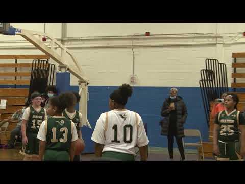 10U REC Girls Ship -  Belyeu (7-0) vs.  Theus (4-5) |2.13.21| GAA Rec Championship