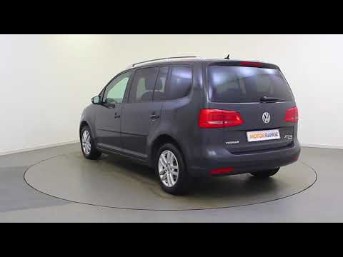 2014/14 Volkswagen Touran 2.0 TDI BlueMotion Tech SE 5dr (7 Seats) - Contact Motor Range Today