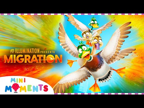Migration 🦆 | 10 Minute Extended Preview | HD | Movie Moments | Mini Moments