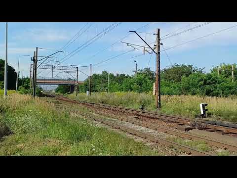 Vectron EU46-505 z mega Rp1