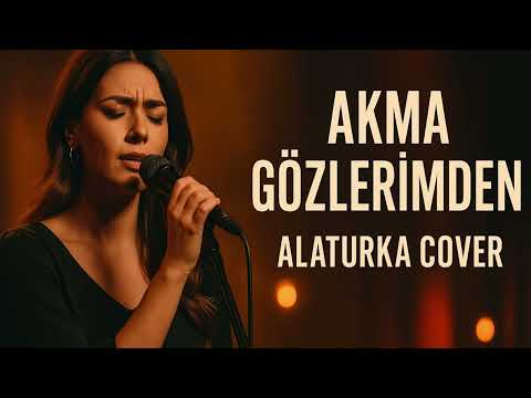 Orhan Gencebay – Akma Gözlerimden | Alaturka Cover (Kadın Vokal)
