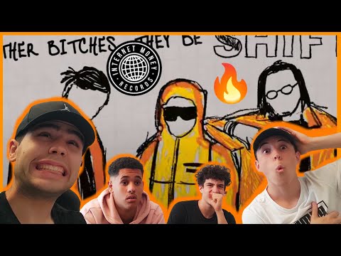 Internet Money – His & Hers Feat. Don Toliver, Lil Uzi Vert & Gunna // Reaction Tem HOTT
