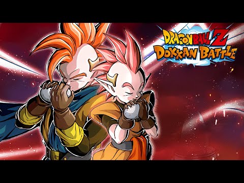 Dragon Ball Z Dokkan Battle - STR LR Tapion & Minotia OST (Extended)