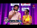 Neethone Dance 2 0 Promo Prithvi Darshini Tollywood Vs Bollywood Sat Sun At 9 PM StarMaa