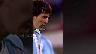 Argentina campeón del Mundial Sub 20 2005 de la mano de Lionel Messi