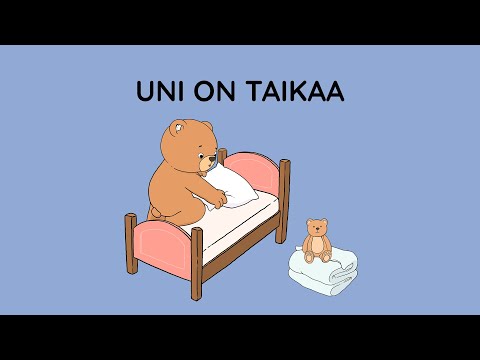Kielinuppu - Uni on taikaa