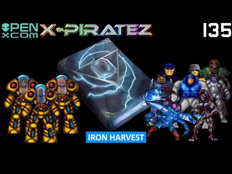 OpenXcom: X-Piratez - Part 135