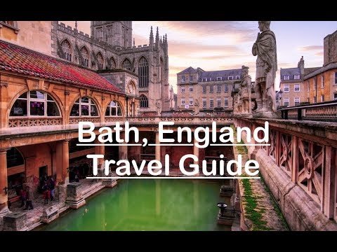 12 AMAZING things to do in Bath, England  // England Travel Guide - Stuart Brazell's Bucket List