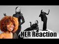 Megan Thee Stallion - Her [Official Video] REACTION