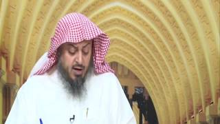 صورة 9- ما حكم من يشهد الله على شيء وهو كاذب فيه ؟ || الشيخ خالد الفليج