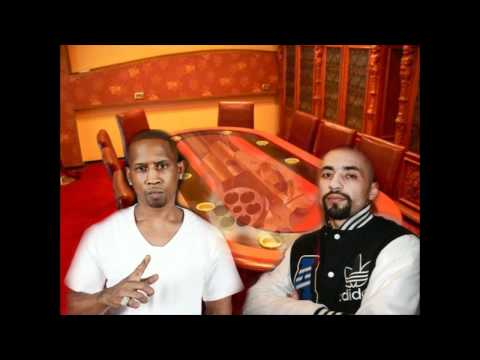 Bani Gheata (de la banda) feat Hussein Fatal (the outlawz) - Game Table