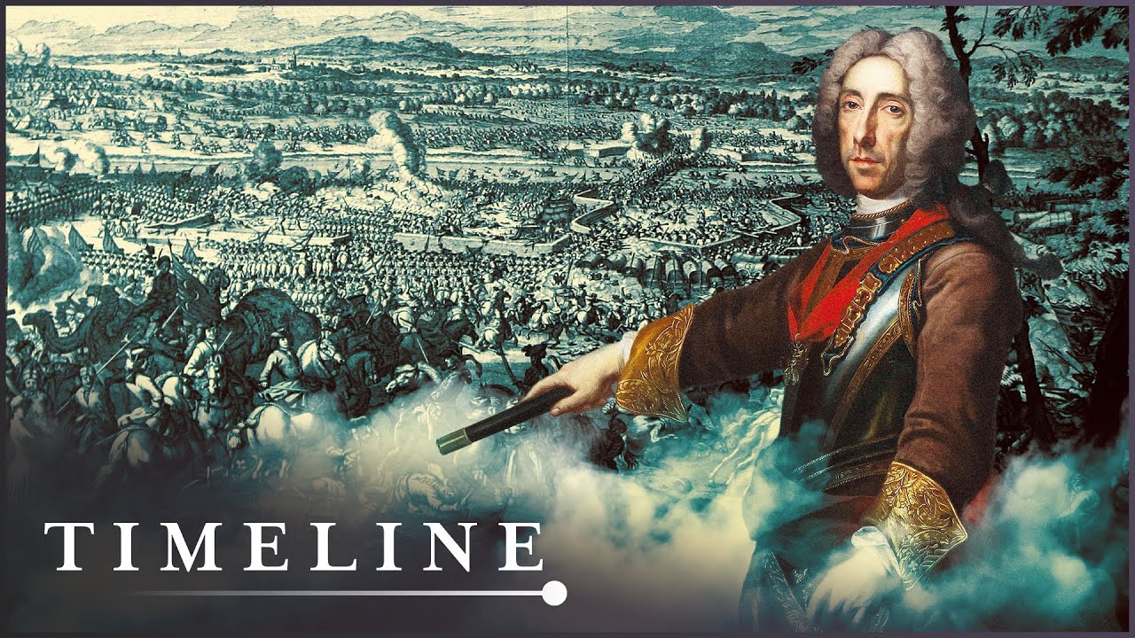 Eugene Of Savoy: The Rise Of The Legendary Habsburg Commander