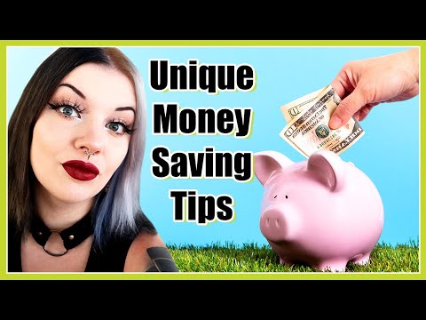 , title : '8 Unique Ways I Save Money! Everything You Need To Know!'