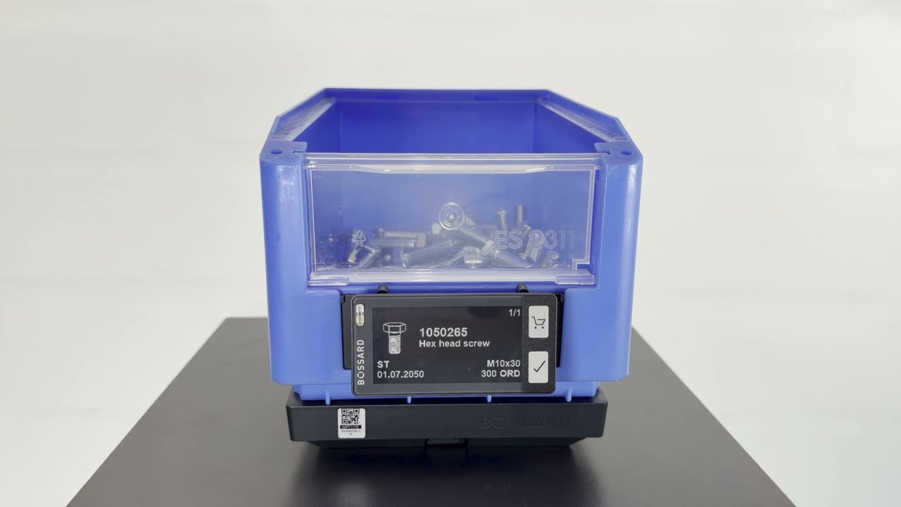 SFL | SmartBin Cloud | Refill