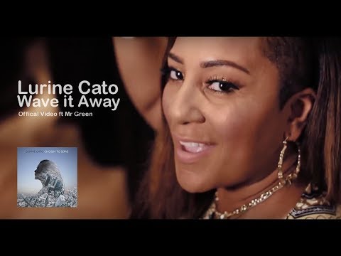 Lurine Cato - Wave it Away ft Mr Green (Official Music Video) - UK Gospel Music