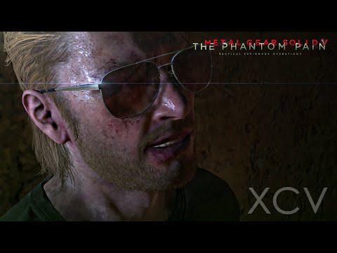 Metal Gear Solid V: The Phantom Pain Walkthrough Part 3 · Episode 2: Diamond Dogs [60fps]