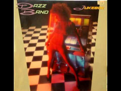 DAZZ BAND 1982 keep it live