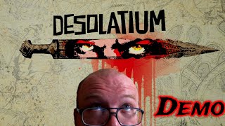 Desolatium Demo