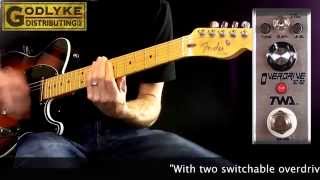 Video thumbnail for TWA FLY BOYS - (FB-02) OVERDRIVE by Mike Hermans