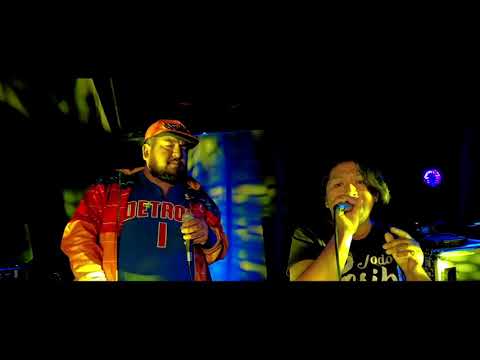 HOMENAJE A RADIKAL PEOPLE / NAMEX Y DAGNHOZ LIVE