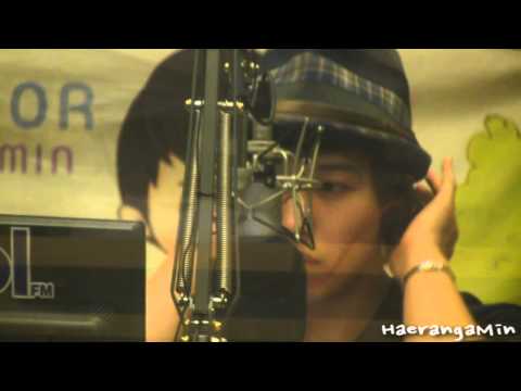 [Fancam] 130123 Sukira Sungmin - 밍디타임7!! (동안밍디~^^)