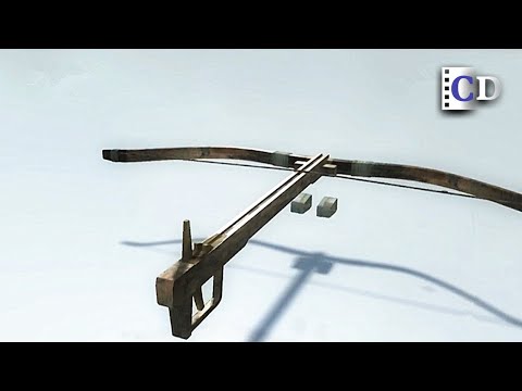 The Crossbow [Weapons of Ancient China]  | China Documentary