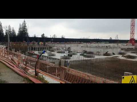 (VIDEO) Un cinco por ciento de avance tienen las obras de construcción del mega hospital de Linares