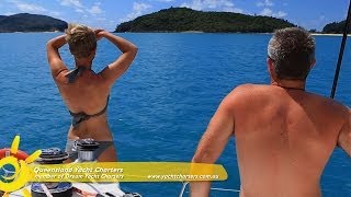 preview picture of video 'Whitsundays Sailing with Queensland Yacht Charters, Queensland Sailing Guide'