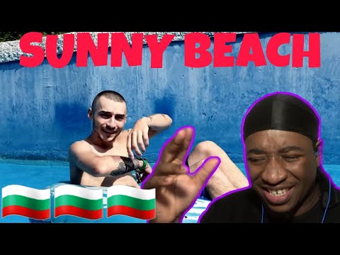 BULGARIAN RAP 🇧🇬 : EMKATA - SUNNY BEACH REACTION🔥