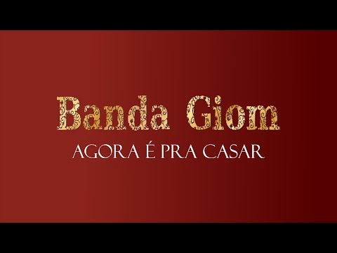 Agora É Pra Casar video