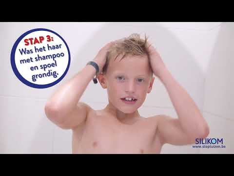 Luizen bestrijden met de Silikom lotion - Viata