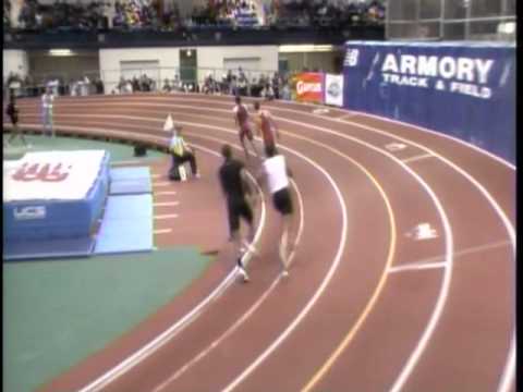 Boys 400m Prelim Heat 3 - New Balance Indoor Nationals 2011