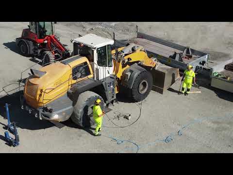 Felsenfeste Performance: Der Vergölst EM Field Service