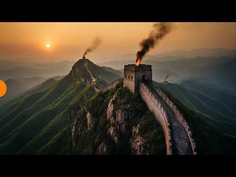 The Great Wall of China: The True Story of the Impossible Wall