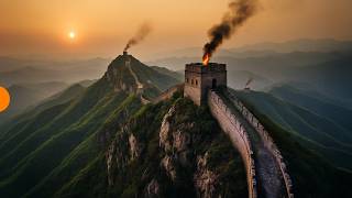 The Great Wall of China: The True Story of the Impossible Wall