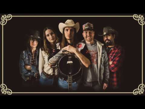 Texas Tiger - Hillbilly Rock, Hillbilly Roll (Cover)