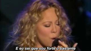 (Tradução) Through The Rain - Mariah Carey