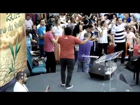 Bem vindo.....04 Janeiro 2014 - Batista Lagoinha - Culto Mocidade -  Sabado.