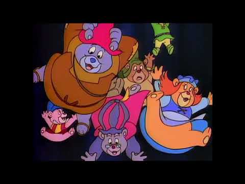 Gumisie - Polskie intro / czołówka  z bajki