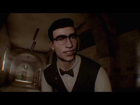 Vidéo The Inpatient - PSVR
