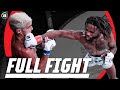 CLOSE MATCH! | Raufeon Stots vs. Danny Sabatello | Full Fight | Bellator 289
