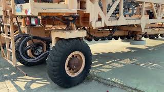 1995 SY TTM-3 Concrete Barrier Mover (ID #) (Off-Site) (26-2690) 405