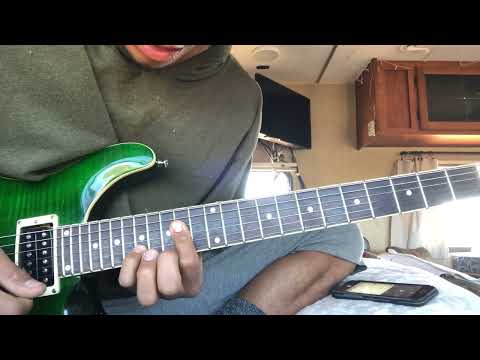 How to Play: Walkin’ Blues (Bob Weir Parts)