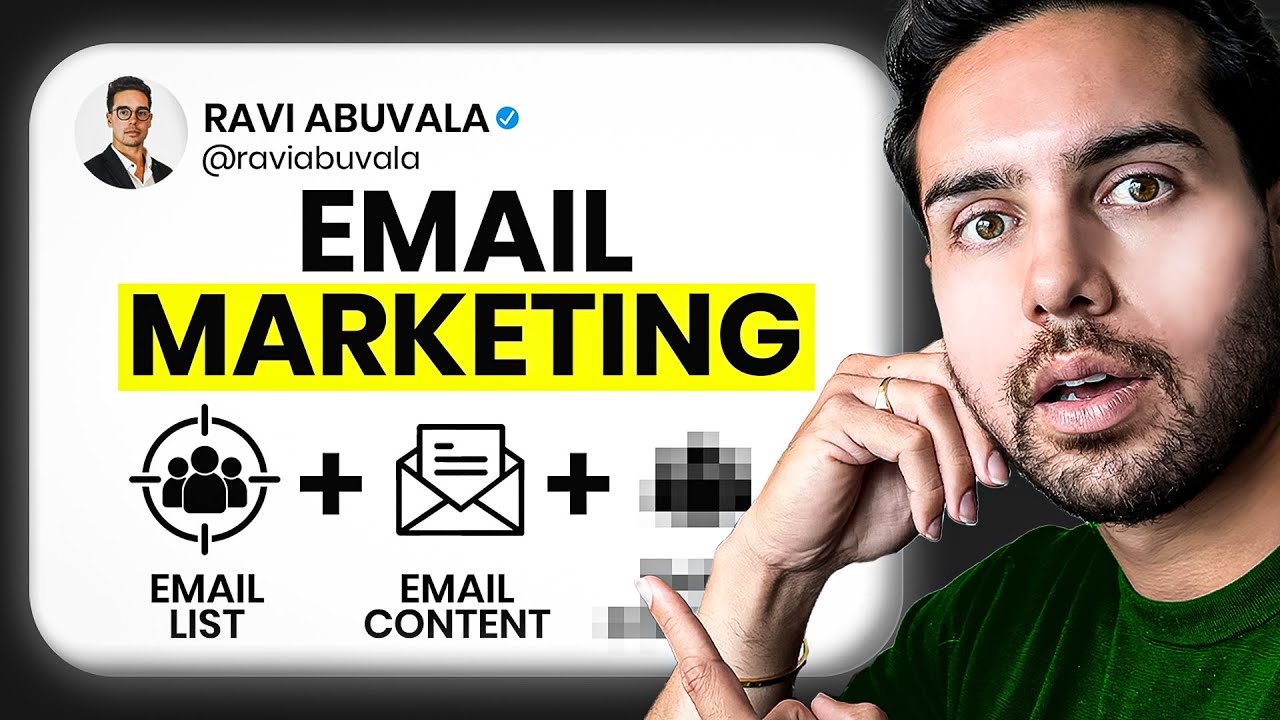 Email Marketing Full Course (Step-By-Step)