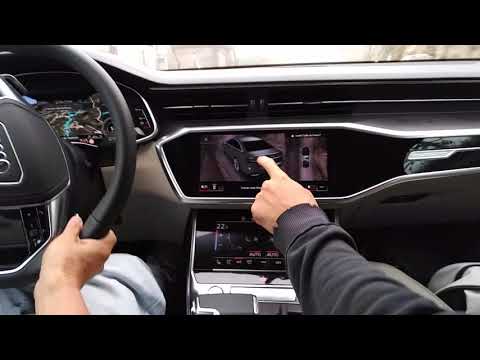 Close Shaves - Piloting the Audi 2018 A6 through Douro Valley's tight roads